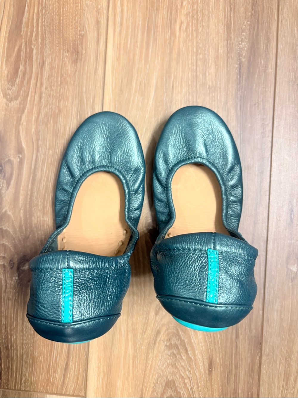 Tieks Tahitian Pearl Brand New